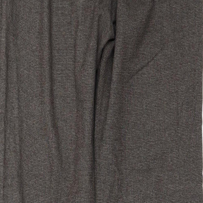 George Womens Brown   Trousers  Size 34 in L30 in