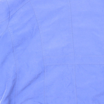 Womens UK Size 16 Finesse Blue Jacket