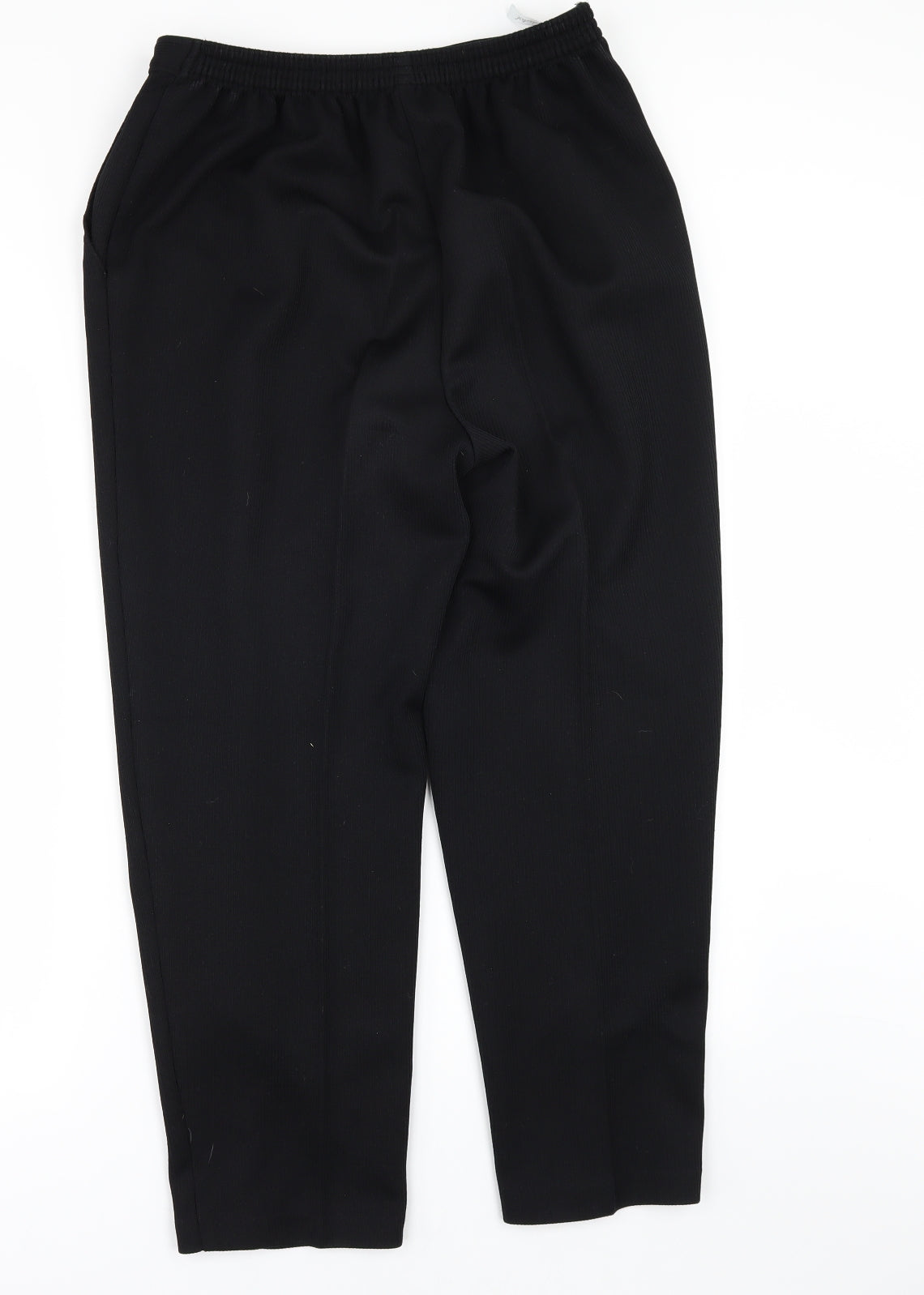 Berkertex Womens Black   Trousers  Size 16 L25 in