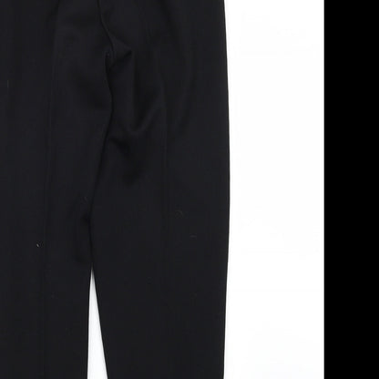 Berkertex Womens Black   Trousers  Size 16 L25 in