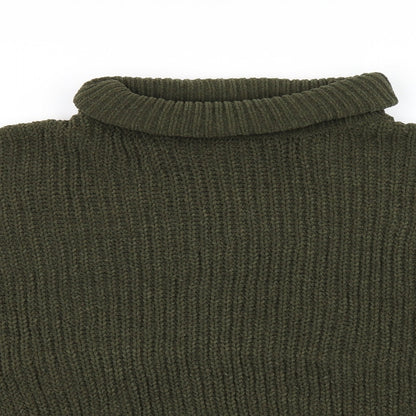 Primark Womens Green   Pullover Jumper Size XL