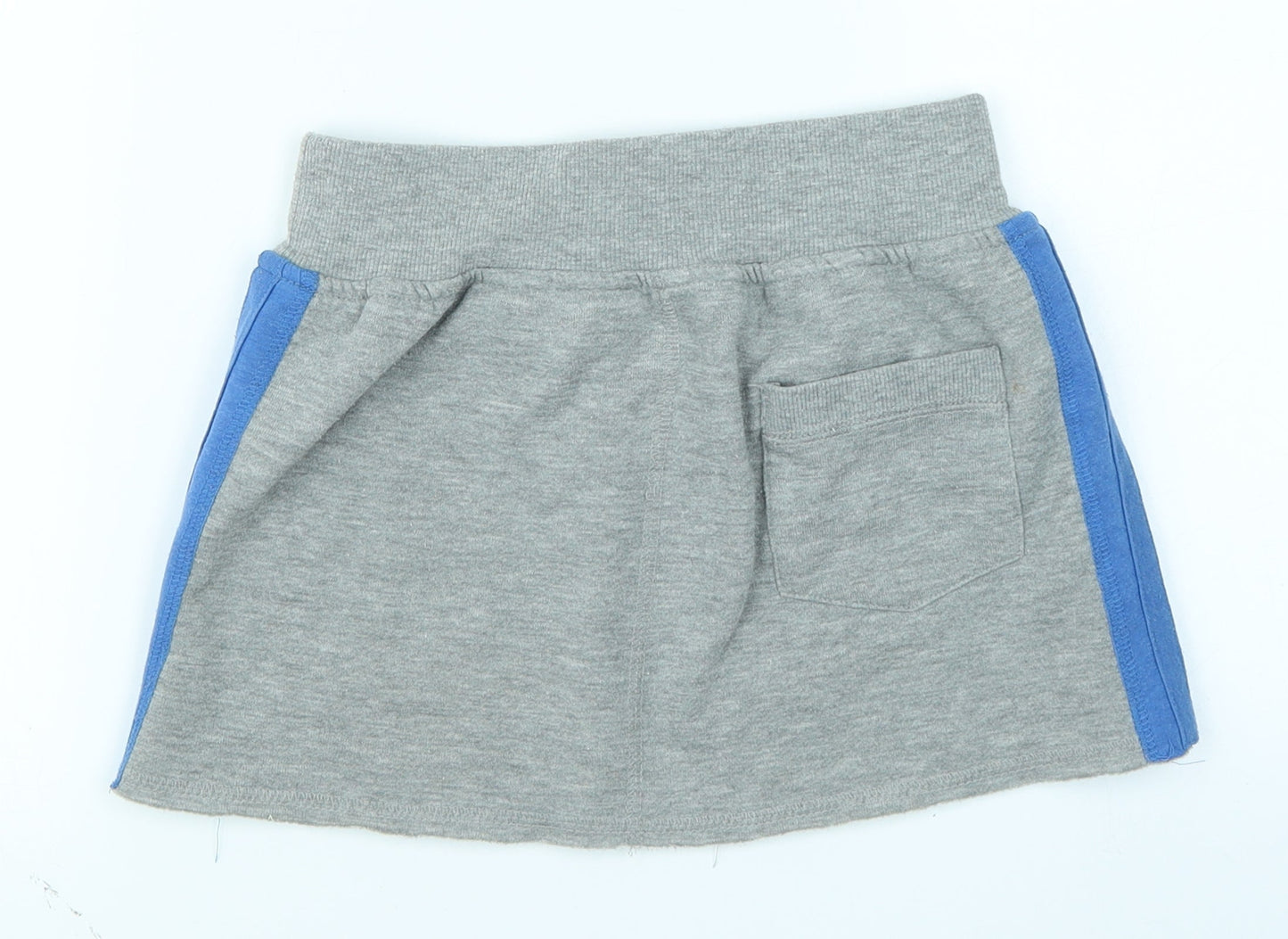 Generation Girls Grey   A-Line Skirt Size 10-11 Years