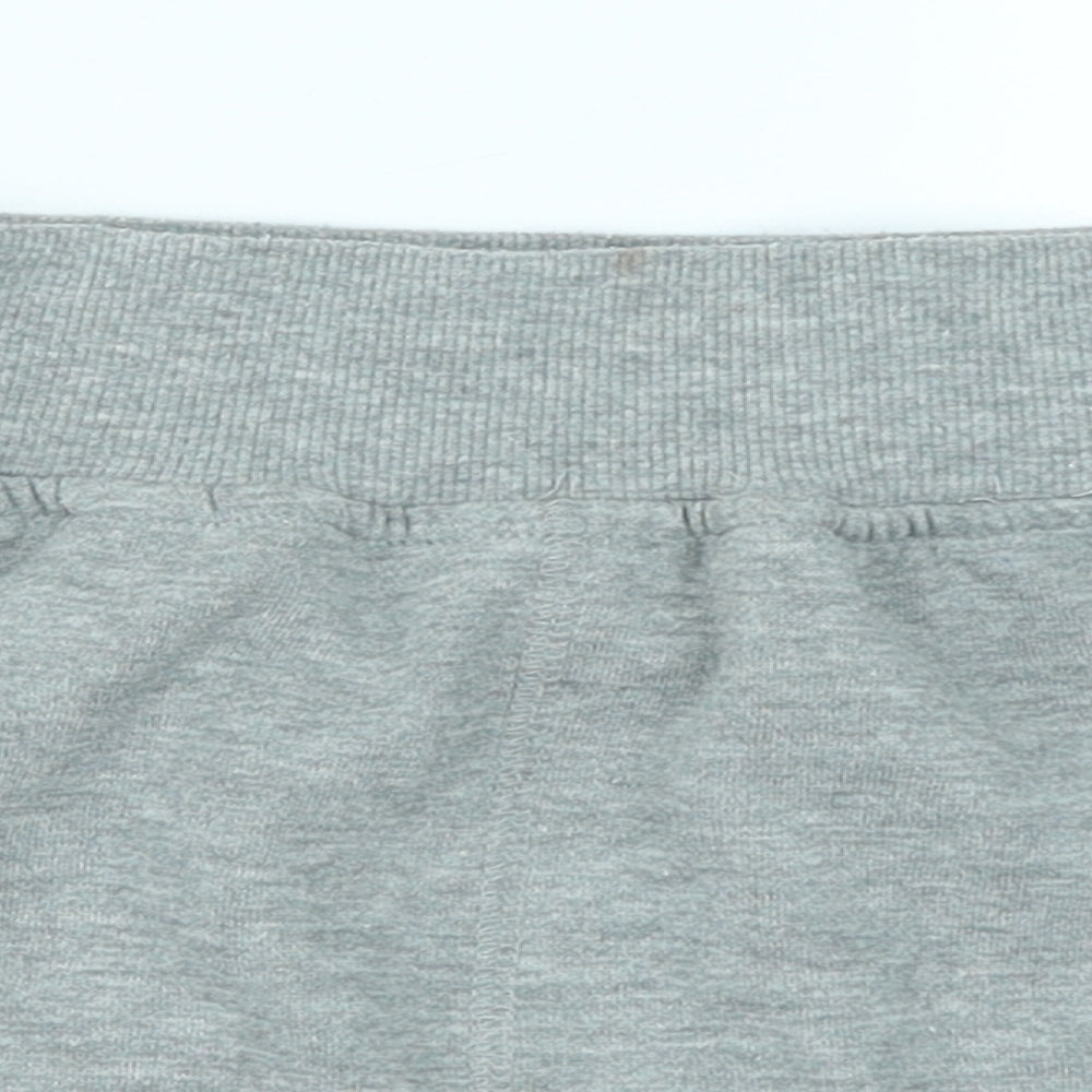 Generation Girls Grey   A-Line Skirt Size 10-11 Years