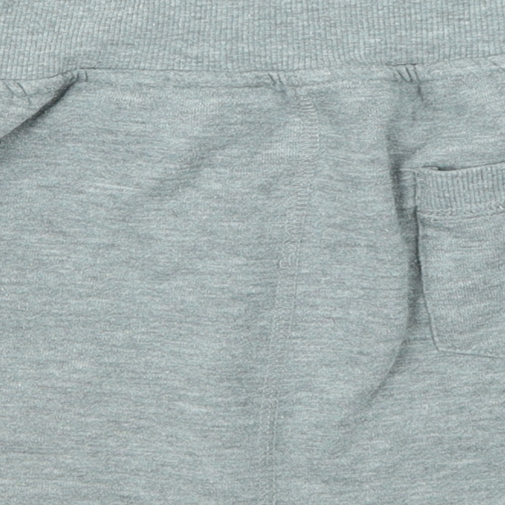 Generation Girls Grey   A-Line Skirt Size 10-11 Years