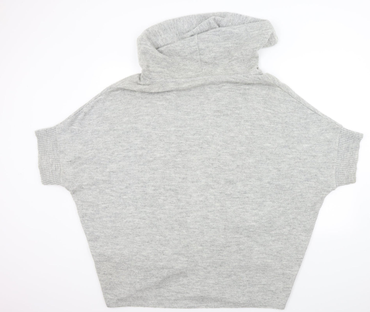 Zoja Womens Grey   Cardigan Jumper Size 10