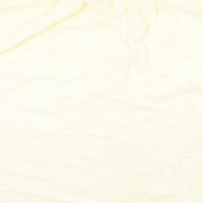 George Womens Beige   Basic Blouse Size 16