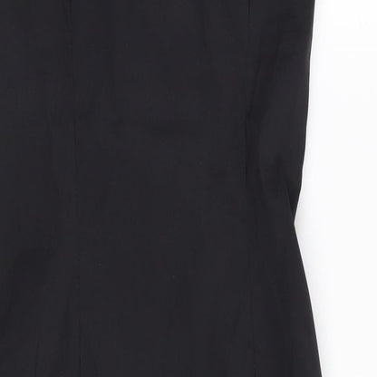 Closet Womens Black   Pencil Dress  Size 10