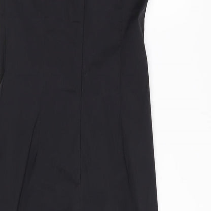 Closet Womens Black   Pencil Dress  Size 10