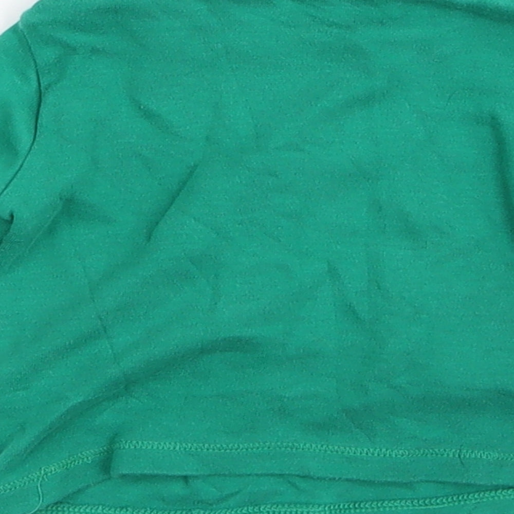 F&F Boys Grey   Basic T-Shirt Size 3-6 Months  - christmas