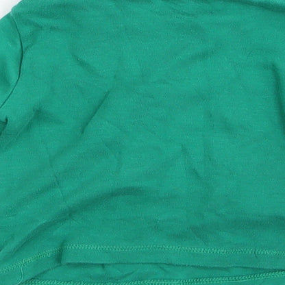 F&F Boys Grey   Basic T-Shirt Size 3-6 Months  - christmas