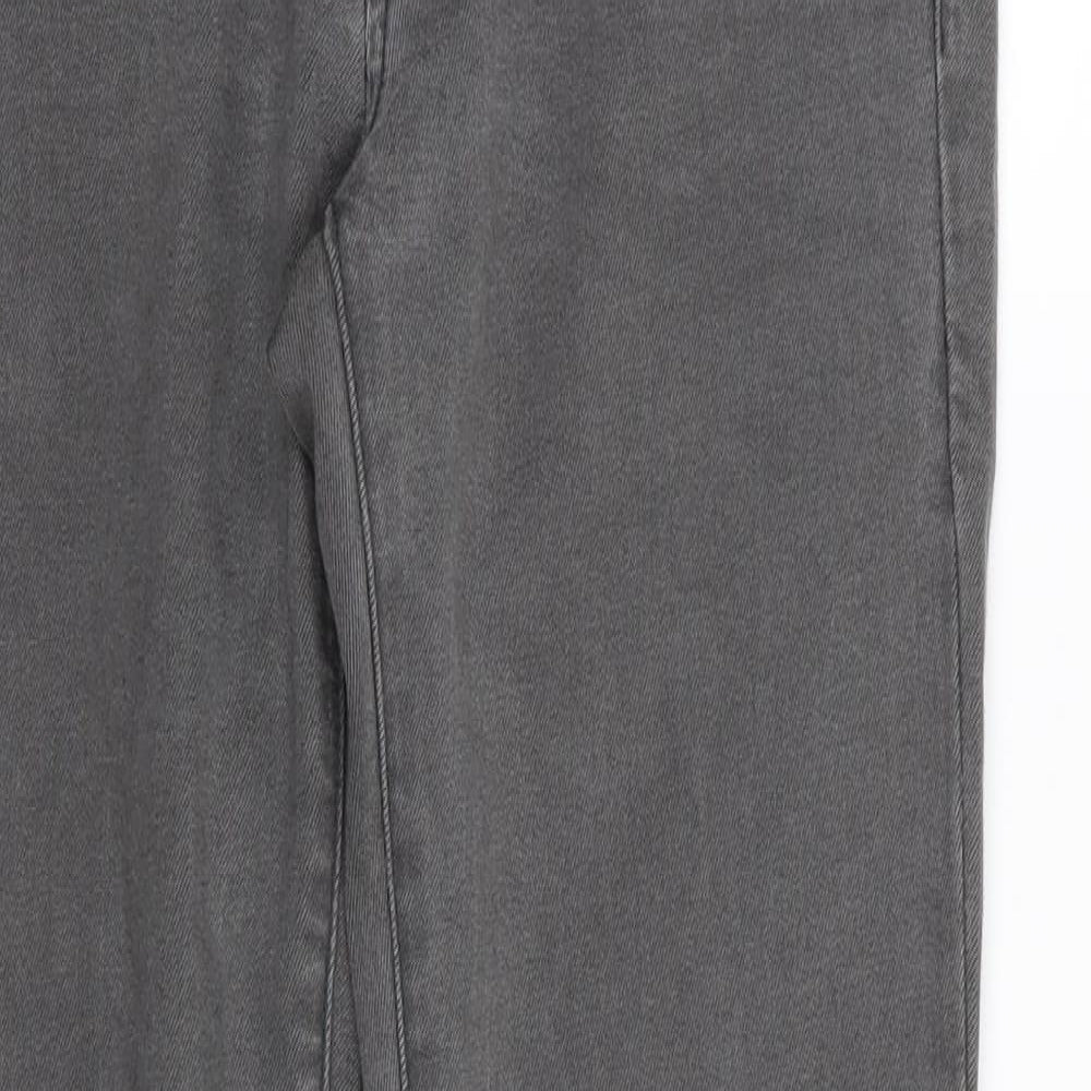 Gap Womens Grey   Skinny Jeans Size 26 in L30 in