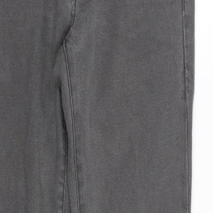 Gap Womens Grey   Skinny Jeans Size 26 in L30 in