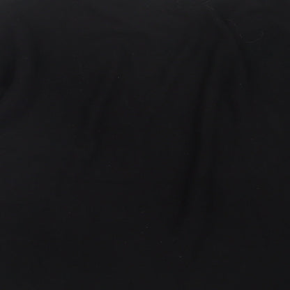 Atmosphere Womens Black  Knit Pullover Jumper Size 10