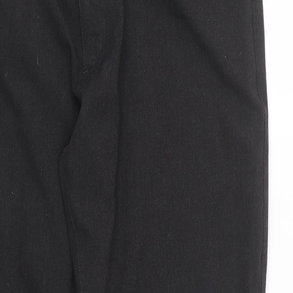 Jet Clothing Mens Black   Trousers  Size 31 in L30 in