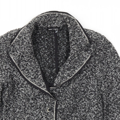 Gerry Weber Womens Black   Jacket Blazer Size 12