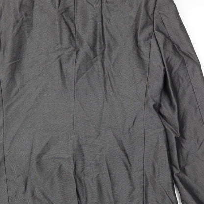 next  Mens Grey   Jacket Blazer Size 36