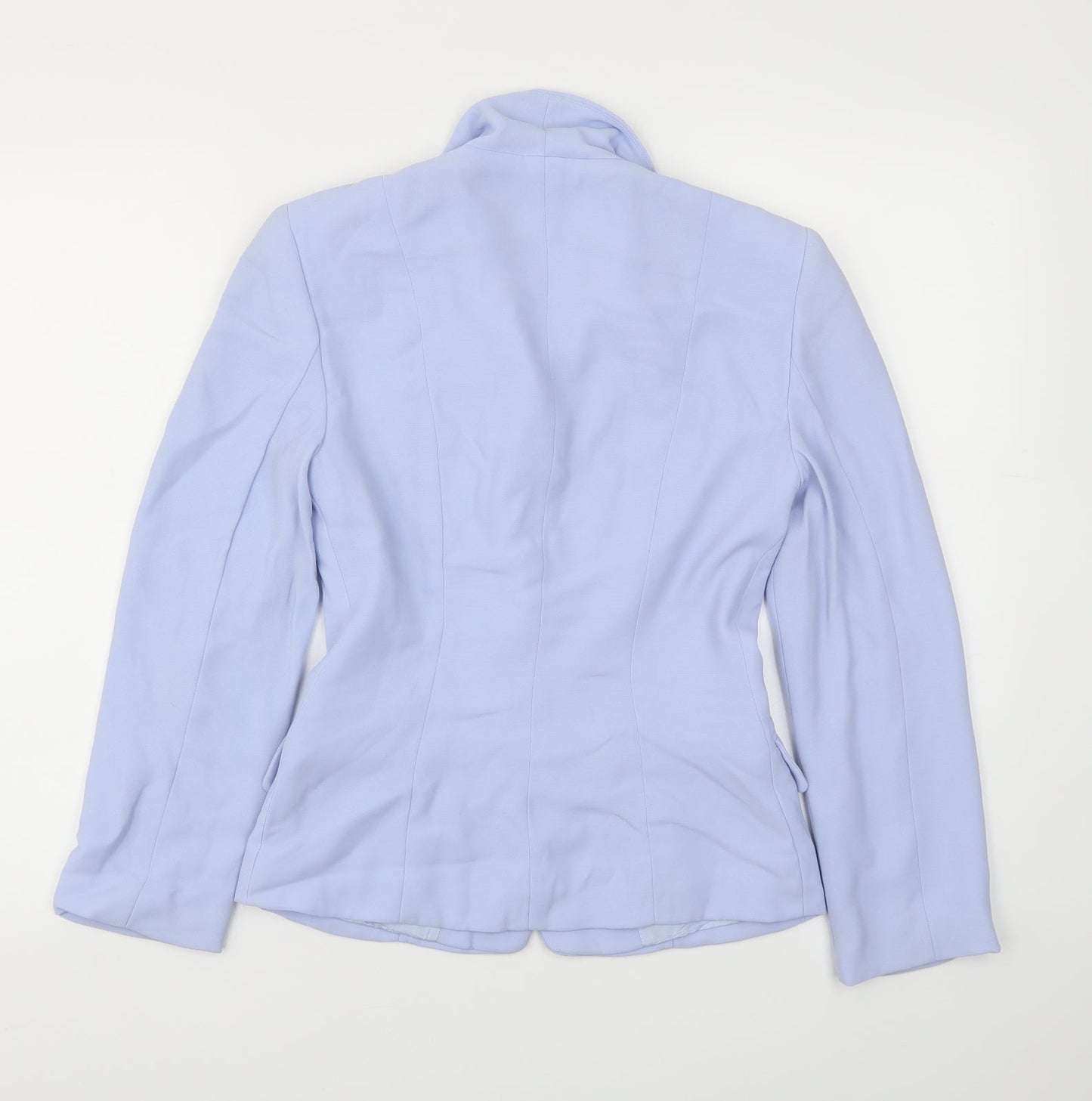 next  Womens Purple   Jacket Blazer Size 6