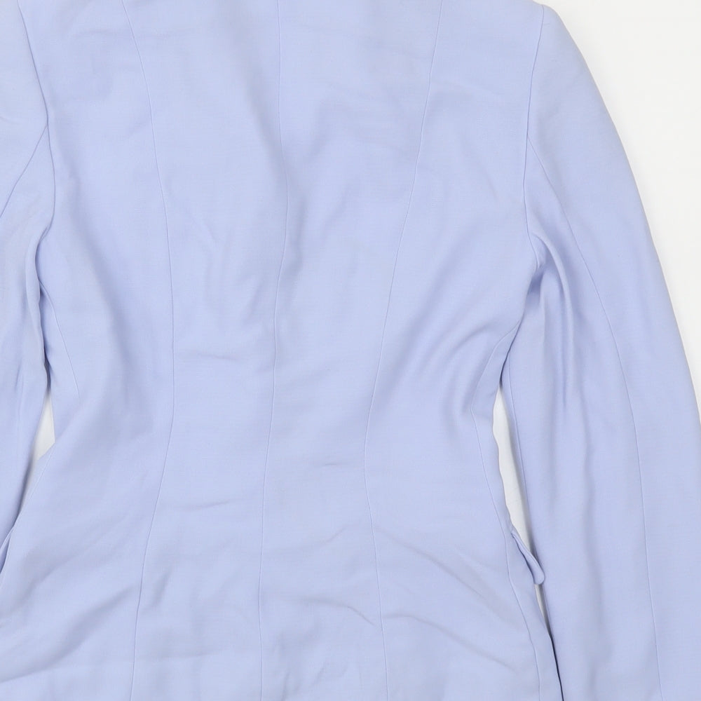 next  Womens Purple   Jacket Blazer Size 6