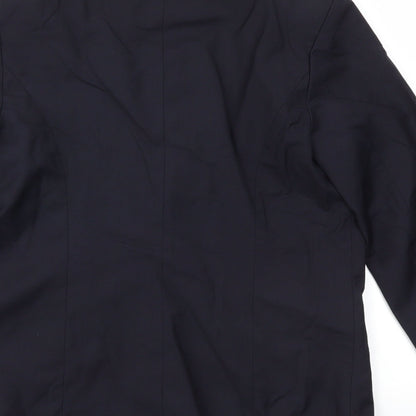Jovonna London Womens Black   Jacket Blazer Size 12