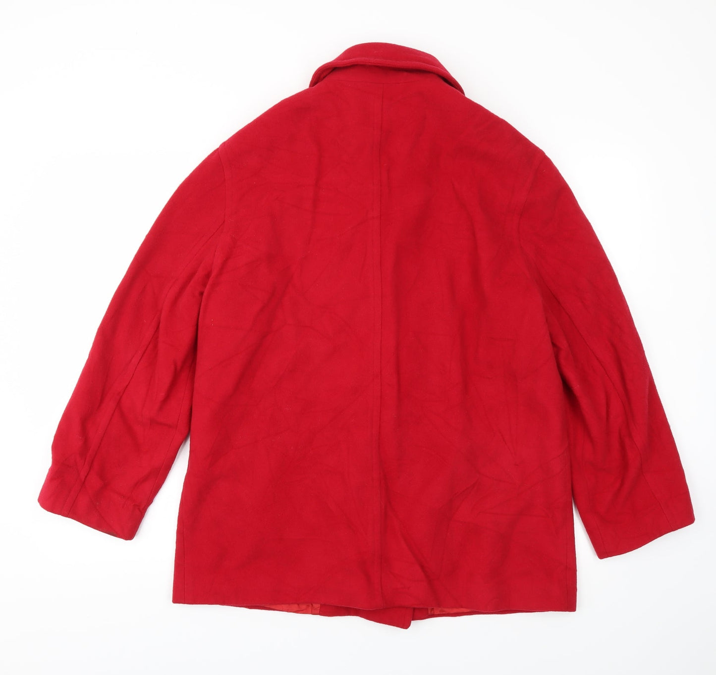 Womens UK Size M next Red Jacket