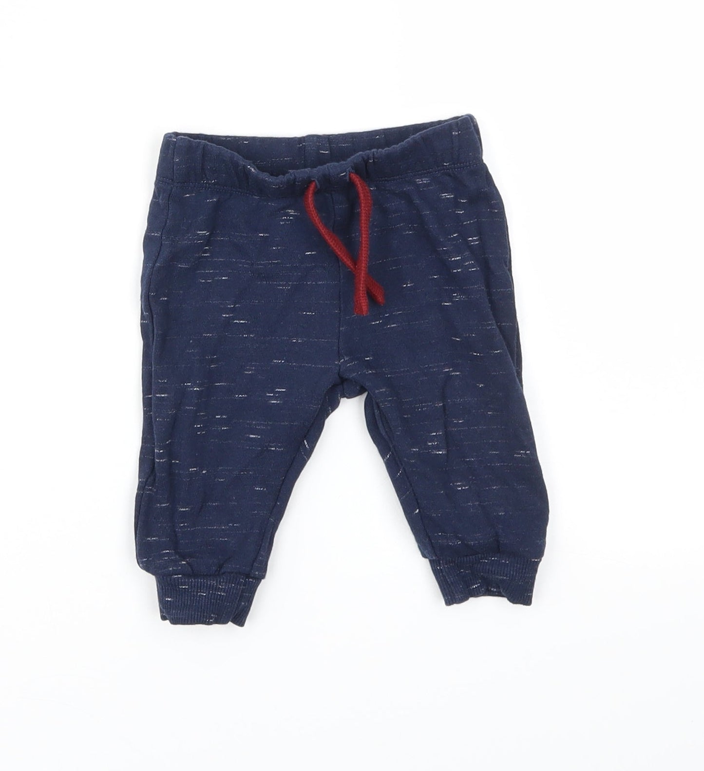 FRED&CO  Boys Black   Capri Trousers Size 3-6 Months