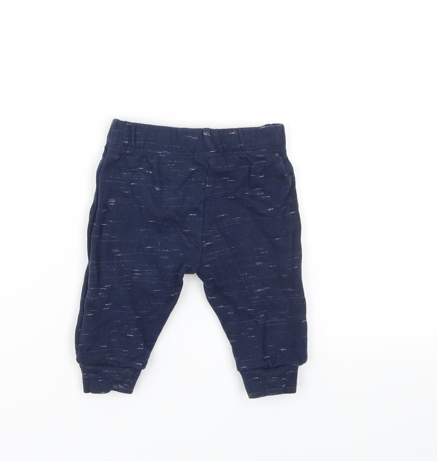 FRED&CO  Boys Black   Capri Trousers Size 3-6 Months
