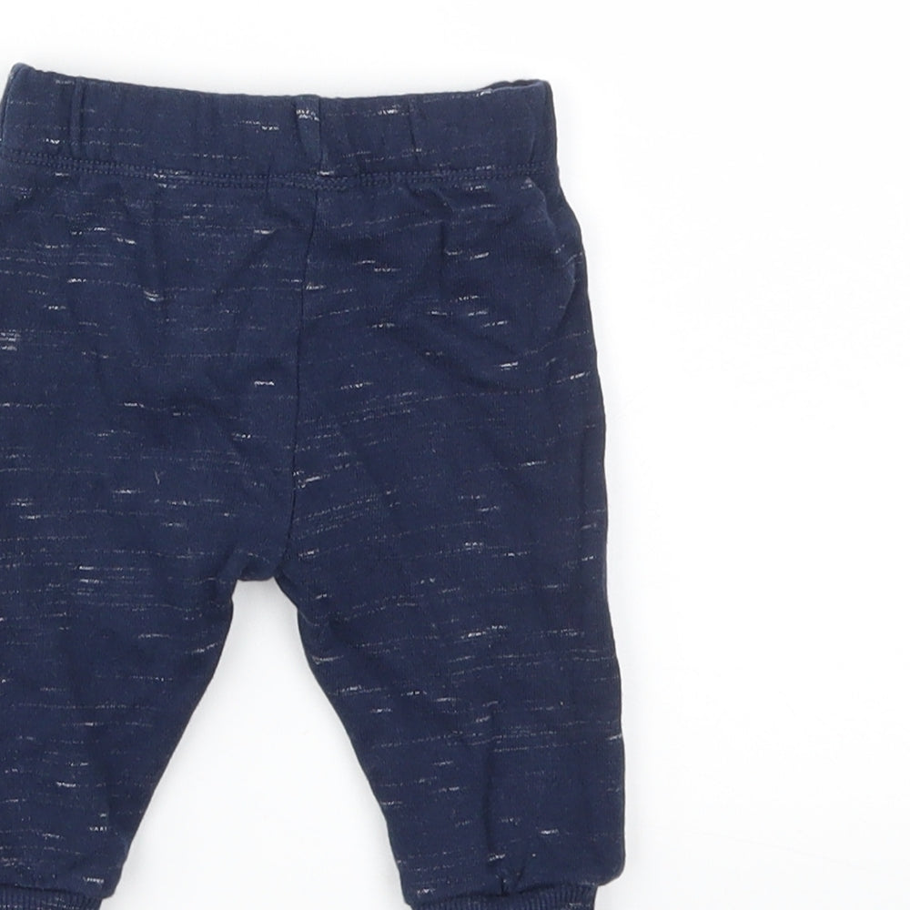 FRED&CO  Boys Black   Capri Trousers Size 3-6 Months