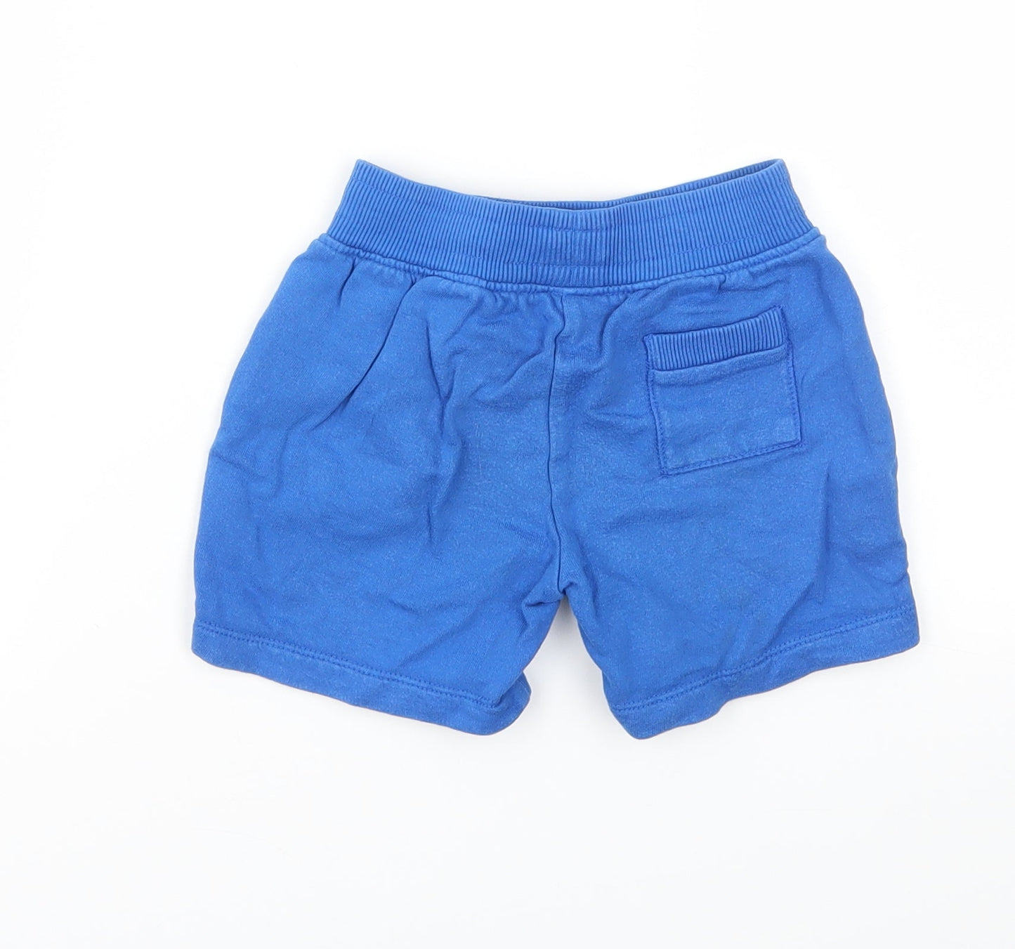 MINI CLUB  Boys Blue   Sweat Shorts Size 2 Years