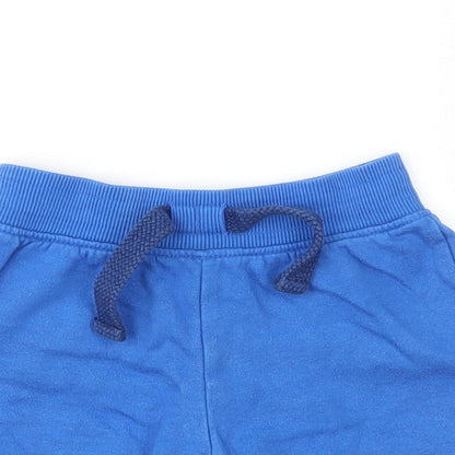 MINI CLUB  Boys Blue   Sweat Shorts Size 2 Years