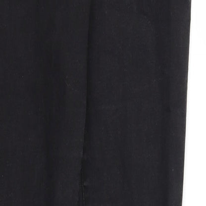 DENIM &CO  Womens Black   Skinny Jeans Size 10 L29 in