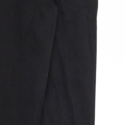 DENIM &CO  Womens Black   Skinny Jeans Size 10 L29 in