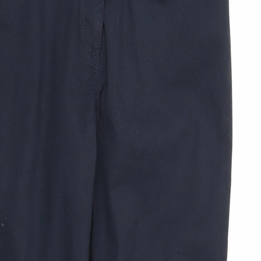 RICHY  Womens Blue   Trousers  Size 14 L30 in