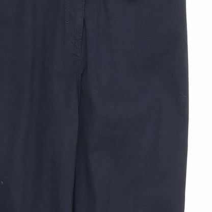 RICHY  Womens Blue   Trousers  Size 14 L30 in