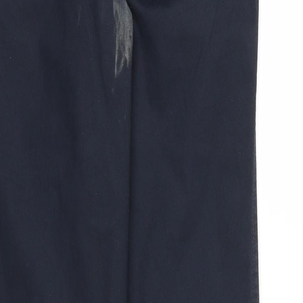 RICHY  Womens Blue   Trousers  Size 14 L30 in