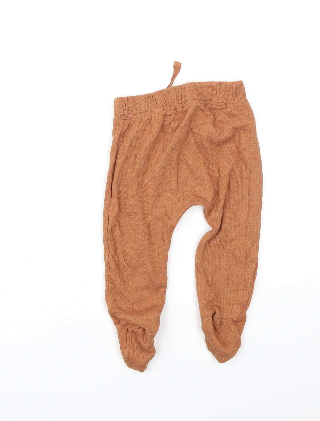 George Baby Brown   Capri Trousers Size 3-6 Months