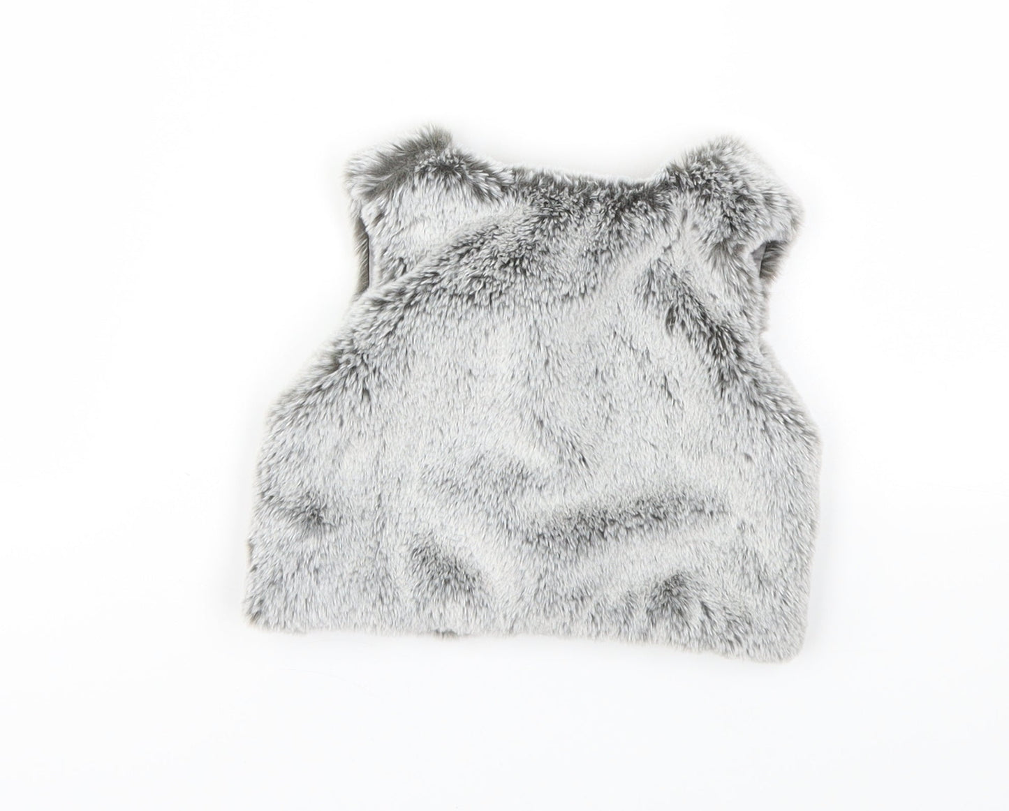 George Girls Grey   Cape Jumper Size 0-3 Months