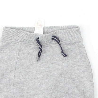 Baby Boys Grey   Capri Trousers Size 0-3 Months