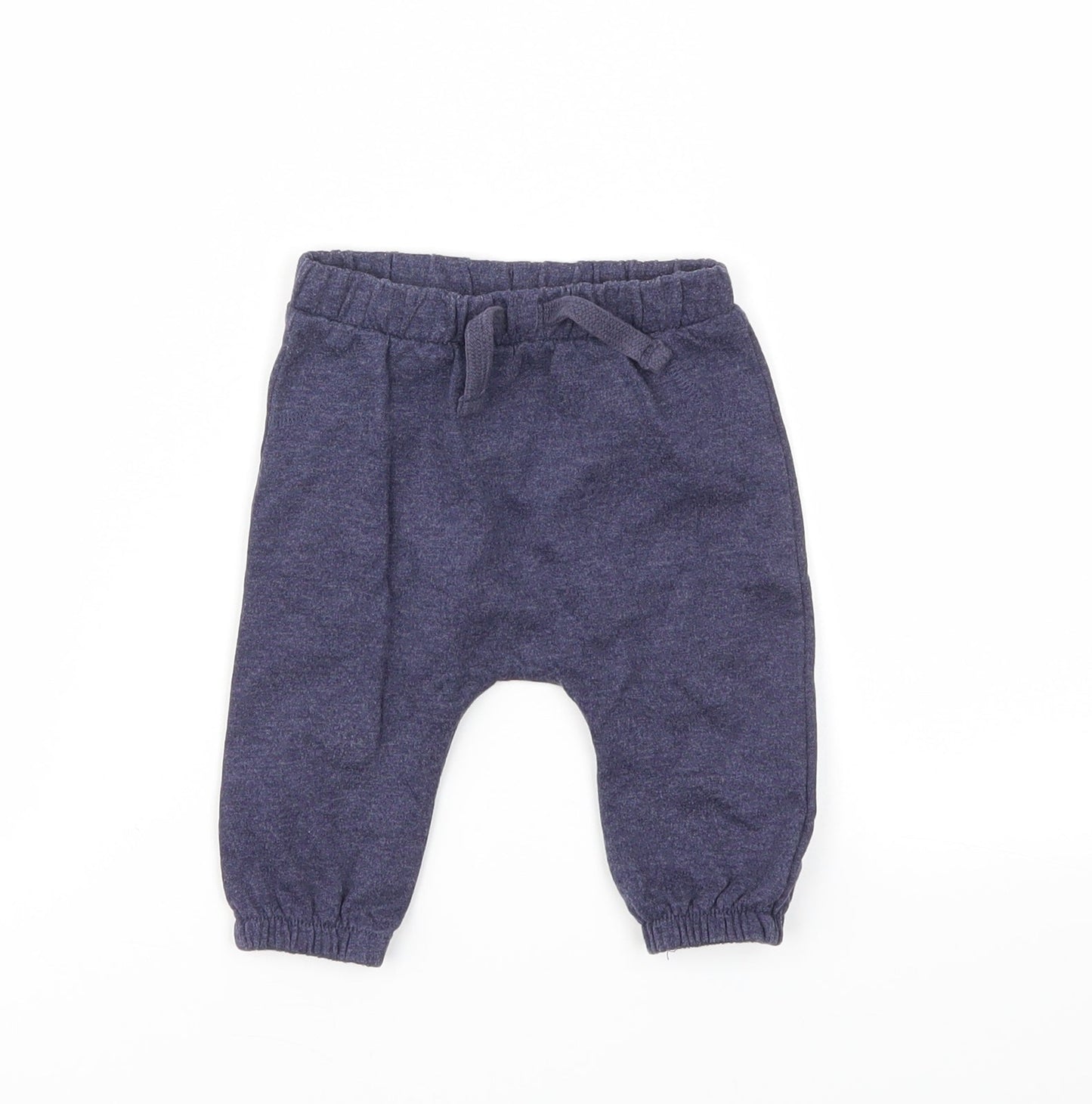 TU Boys Blue   Capri Trousers Size 3-6 Months