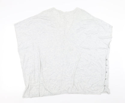 George Womens Grey   Pullover Jumper Size XL