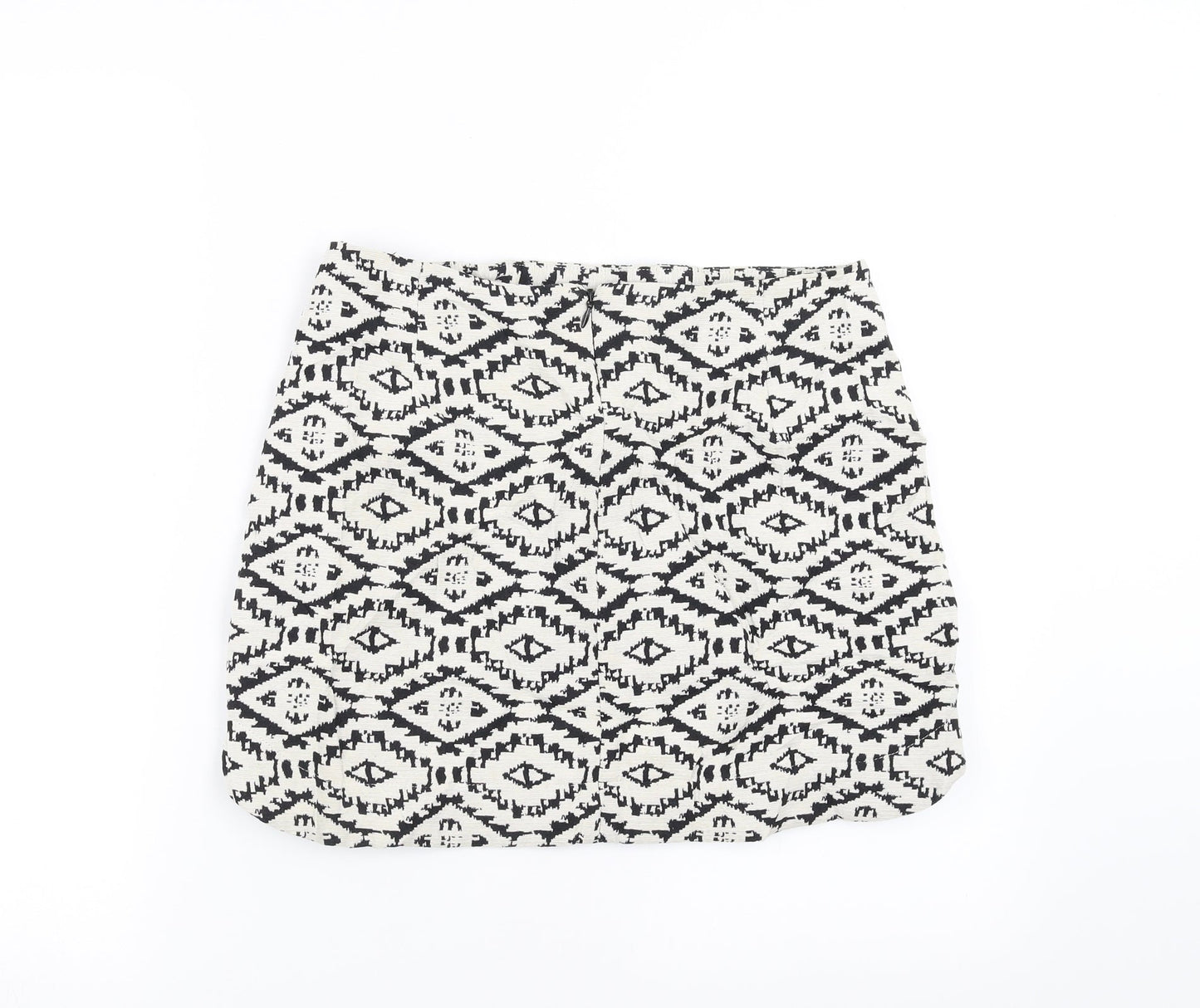 Womens UK Size 10 Topshop A-Line  Skirt