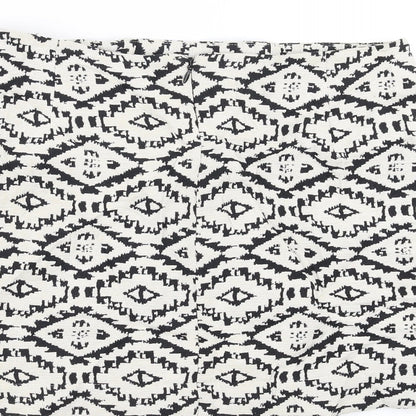 Womens UK Size 10 Topshop A-Line  Skirt