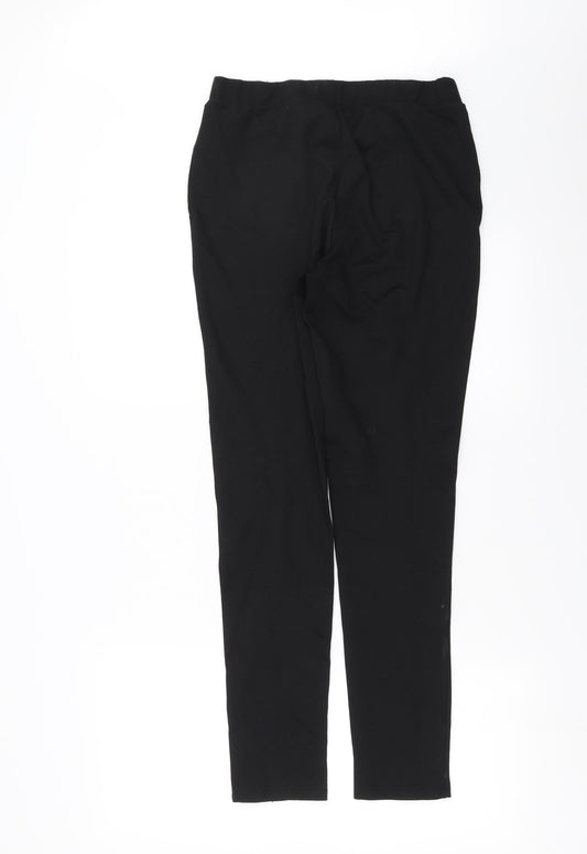 Womens UK Size 28 in Wardrobe Slim Fit  Black Trousers