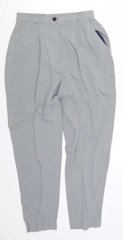 J Taylor Womens Blue   Trousers  Size 12 L27 in