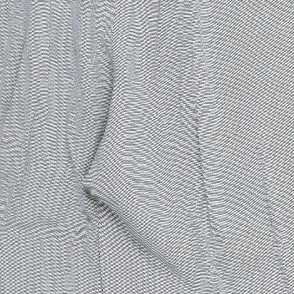J Taylor Womens Blue   Trousers  Size 12 L27 in
