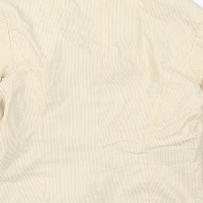 Womens UK Size 12 NEXT Beige Jacket