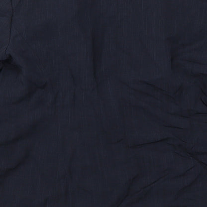 Marks and Spencer Womens Blue   Jacket Blazer Size 12