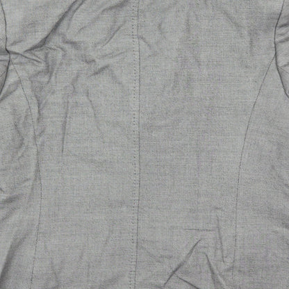 Womens UK Size 14 Planet Regular Grey Suit Jacket