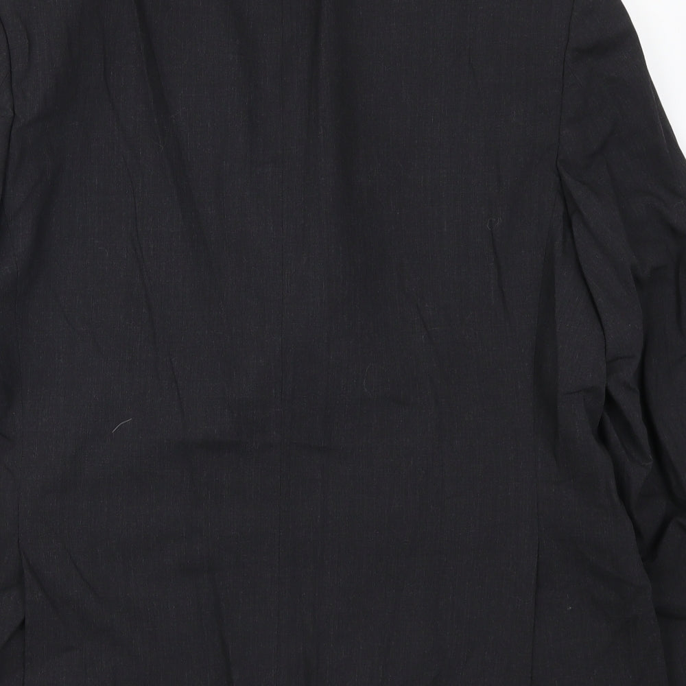 Mens UK Size 44 Marks and Spencer Regular Grey Suit Jacket