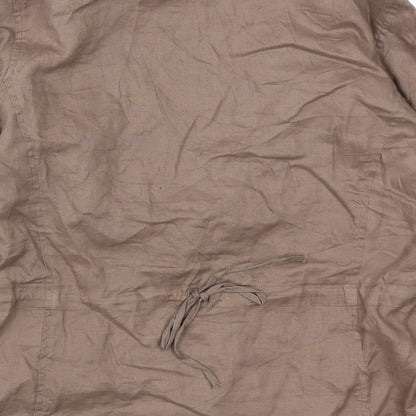 Queenspark Womens Brown   Jacket  Size 12
