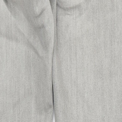 Denim Co Womens Grey  Denim Skinny Jeans Size 30 L30 in